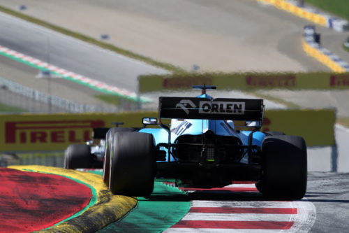 F1 | Auto Bild, Williams pronta a passare ai motori Renault dal 2020?
