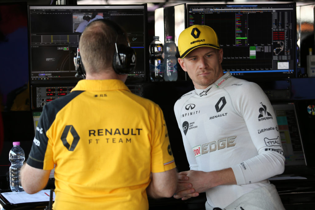 F1 | Abiteboul: “L’errore di Hulkenberg coincide con importanti discussioni”