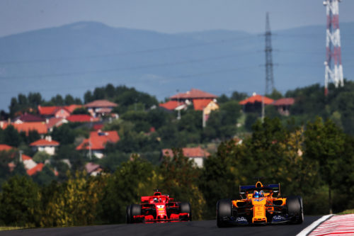 F1 | Gran Premio d’Ungheria 2019: anteprima e orari del weekend