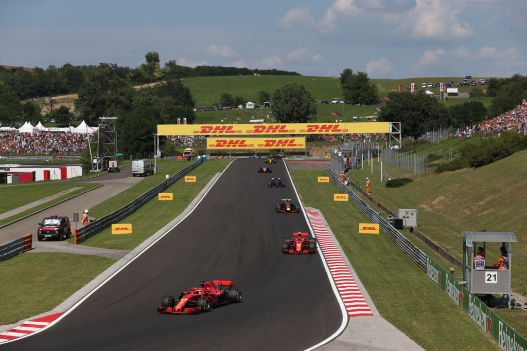 F1 | GP Ungheria, Hungaroring mediamente impegnativo per i freni secondo Brembo