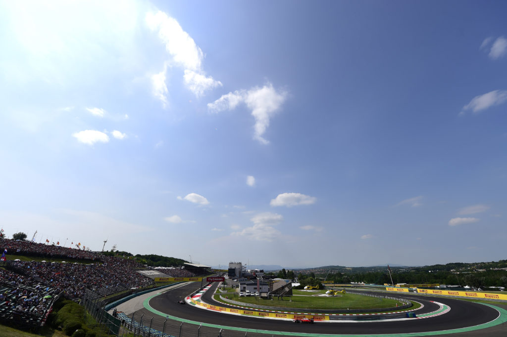 Formula 1 | GP Ungheria, confermate le zone DRS per il week-end di Budapest