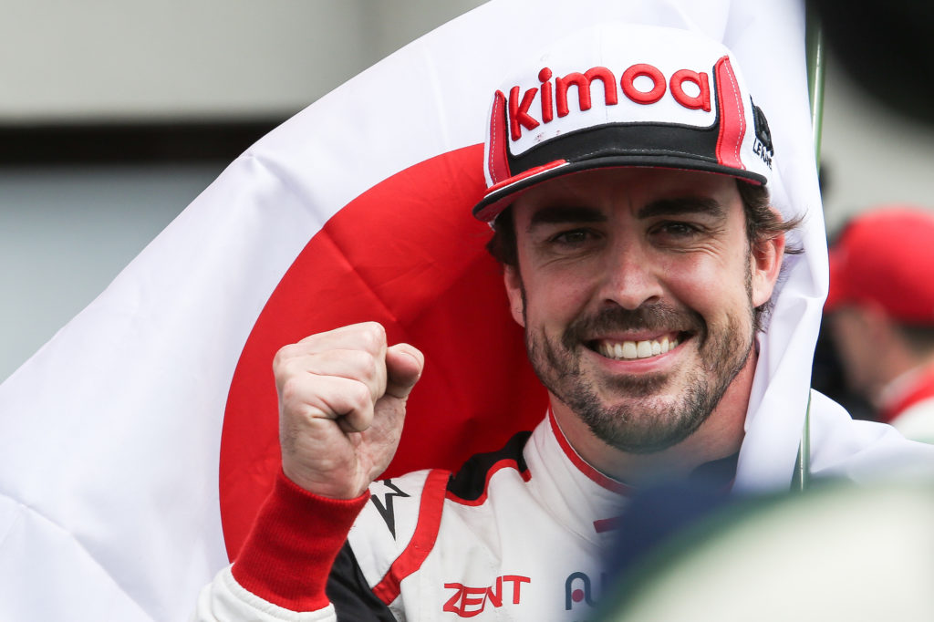 Formula 1 | Alonso si congratula con Honda: “Speriamo che la vittoria di domenica sia solo la prima di una lunga lista”