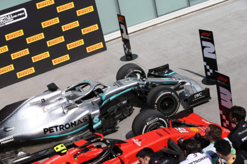 F1 | FIA-Kontroverse, Damiani stellt sich auf die Seite der Kommissare: „Sie handeln nach Treu und Glauben und Kompetenz“