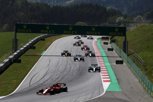 F1 | Ascolti TV, 1 milione e 575 mila spettatori per il GP d’Austria su Sky Sport F1 HD
