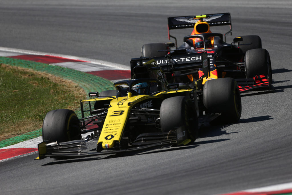 F1 | Renault, week-end da incubo a Spielberg: “Non è stato un buon fine settimana”