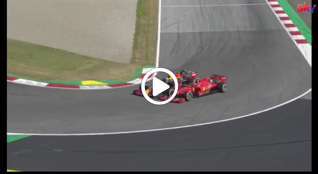 F1 | GP Austria, Verstappen e Leclerc: presente e futuro che danno spettacolo [VIDEO]