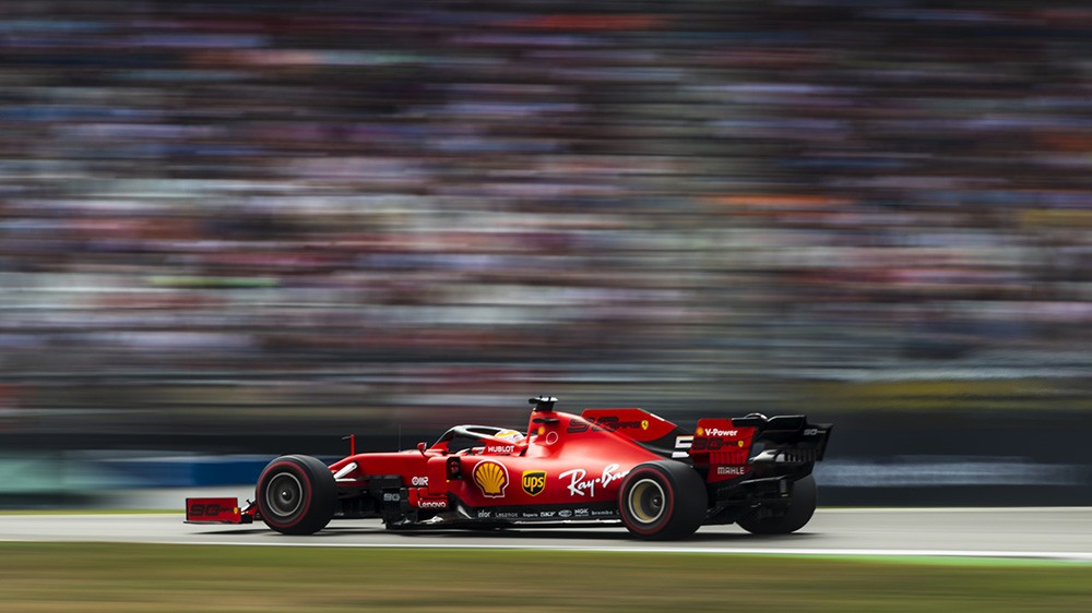 Formula 1 | GP Germania, qualifica stregata per Vettel e Leclerc a Hockenheim