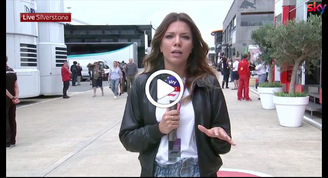 F1 | GP Gran Bretagna, si anima il paddock di Silverstone: il punto del giovedì di Federica Masolin [VIDEO]