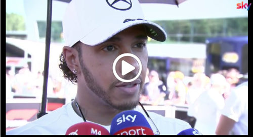 Formula 1 | GP Austria, Hamilton: “Non siamo stati competitivi, ma ora voltiamo pagina” [VIDEO]