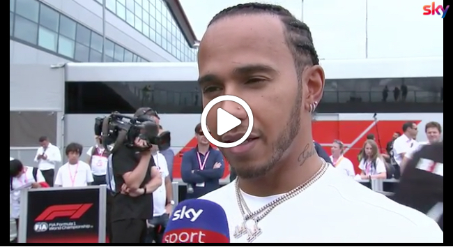 F1 | GP Gran Bretagna, Hamilton in allerta: “Ferrari e Red Bull hanno dei pacchetti fortissimi” [VIDEO]