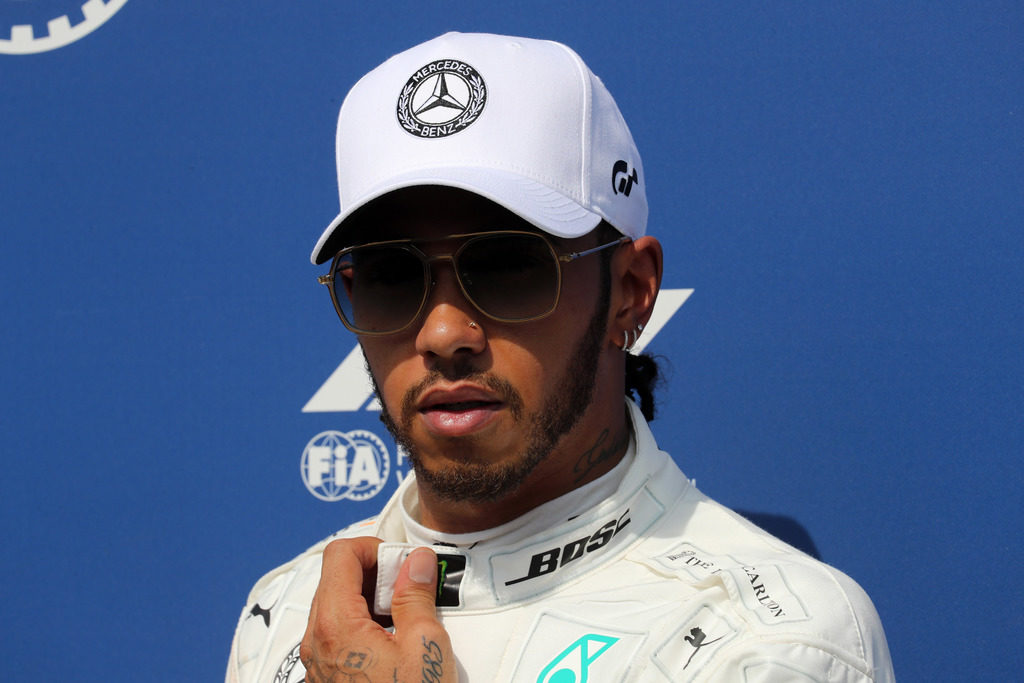 F1 | GP Germania, Hamilton: “Grandioso celebrare così i 125 anni della Mercedes”