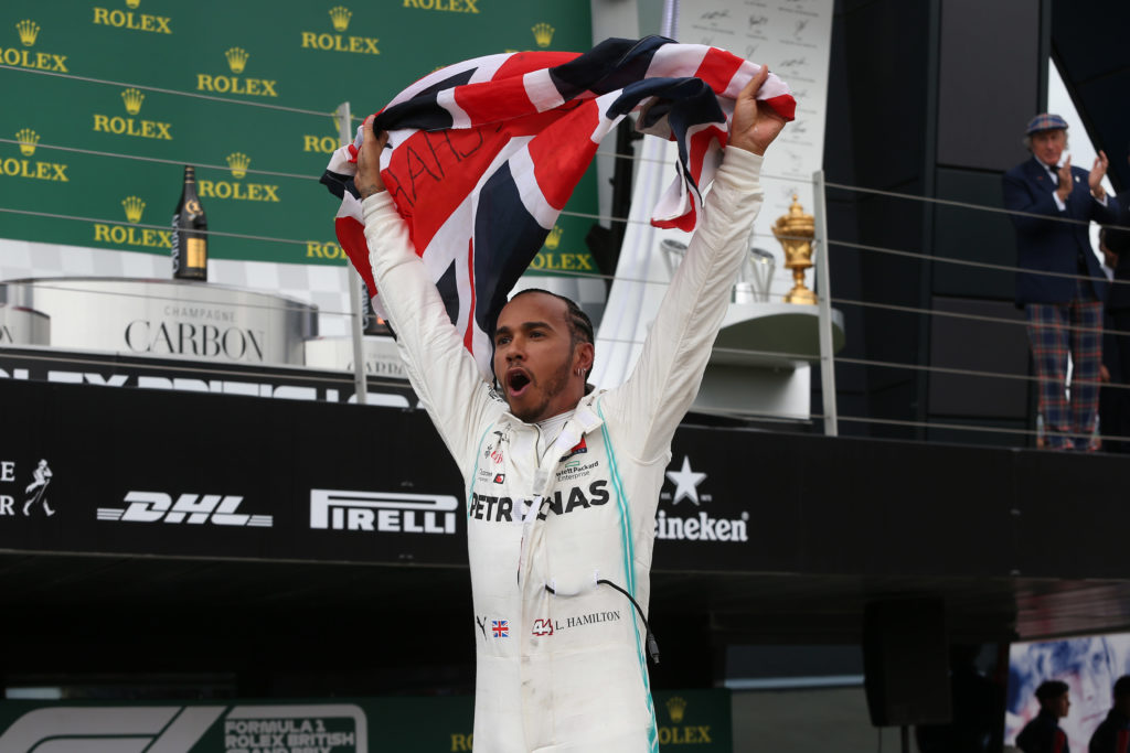 F1 | Hamilton: “Sono fiero di far parte di questo team” [VIDEO]
