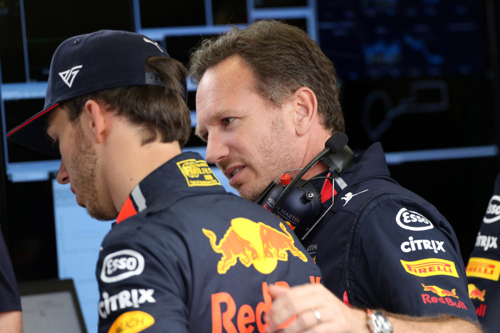F1 | Horner smentisce licenziamento Gasly: “E’ il nostro pilota”