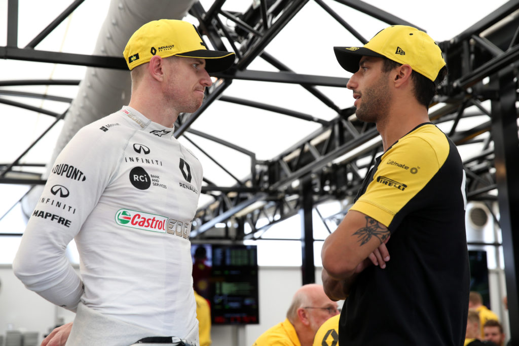 F1 | Renault: Hulkenberg, “Possiamo essere soddisfatti”