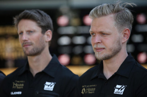 F1 | Haas, Grosjean e Hulkenberg ritirati a Silverstone
