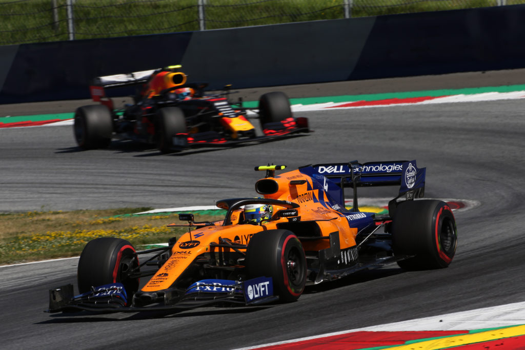 F1 | McLaren, Seidl si congratula per il lavoro della squadra: “Importante confermarsi quarta forza”