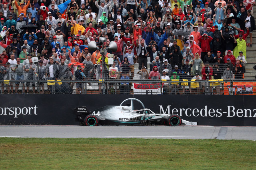 Formula 1 | Salvataggio GP Germania, Mercedes non confermerà la sponsorizzazione nel 2020