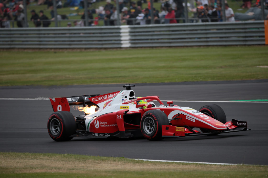 Formula 1 | Mick Schumacher pronto per la F2004: “L’aspettativa è molto alta”