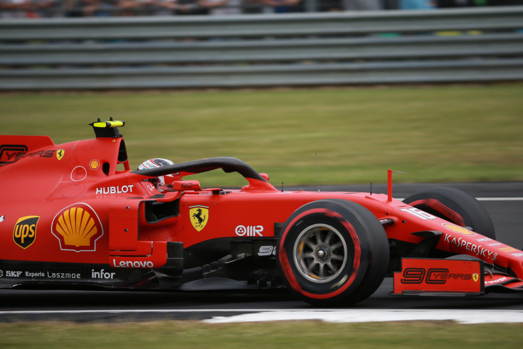 F1 | Pirelli sconsiglia la strategia a singolo stop per il GP di Silverstone