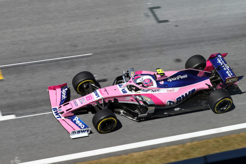 F1 | GP Gran Bretagna, Szafnauer sul round di Silverstone: “E’ un week-end speciale per la squadra”