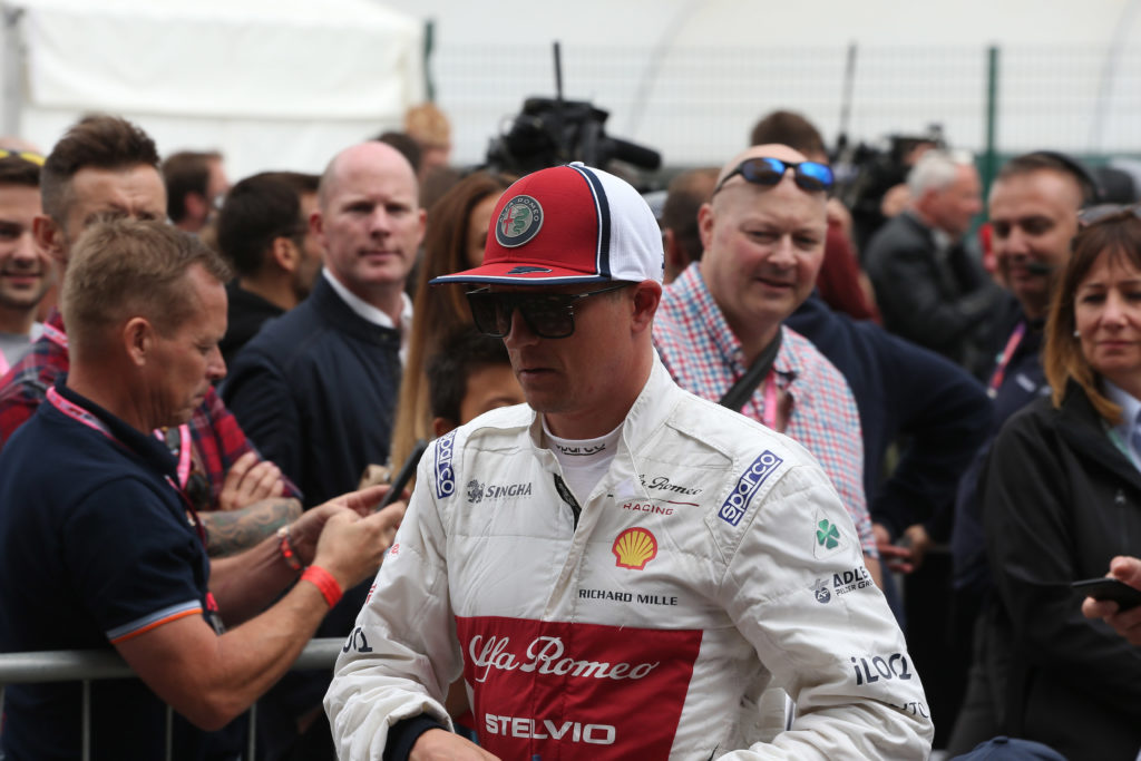 F1 | Raikkonen: “Dicevano che ci avrebbero lasciato correre, ma non è così”