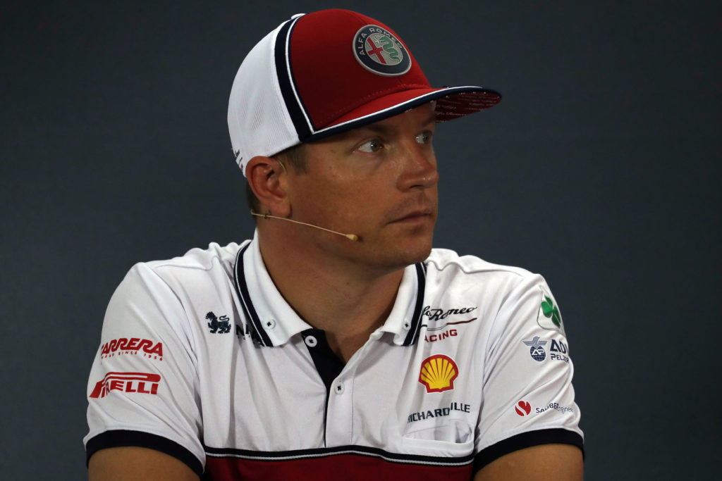 F1 | Raikkonen: “Siamo contenti di come procedono le cose”
