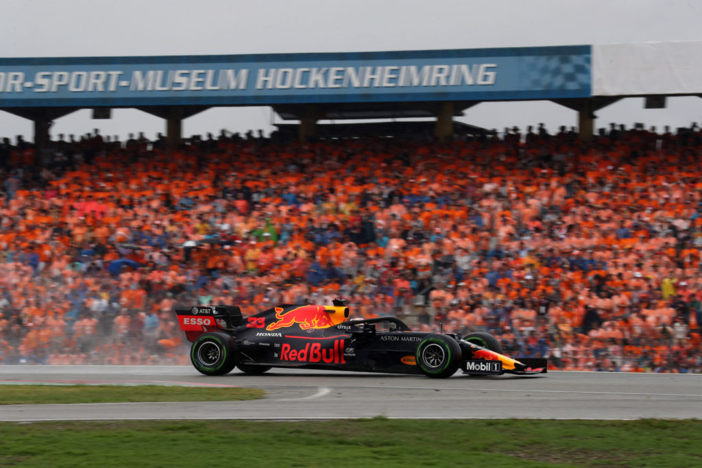 F1 | Red Bull, Verstappen pronto per l’Ungheria: “Non vedo l’ora di tornare in pista”