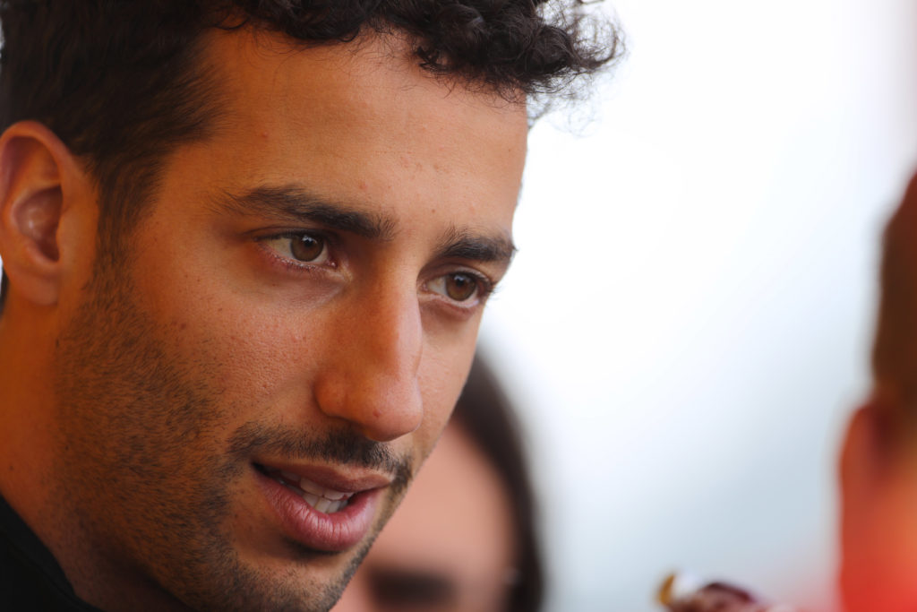 F1 | Ricciardo: “Alla Red Bull non sarei stato meglio”
