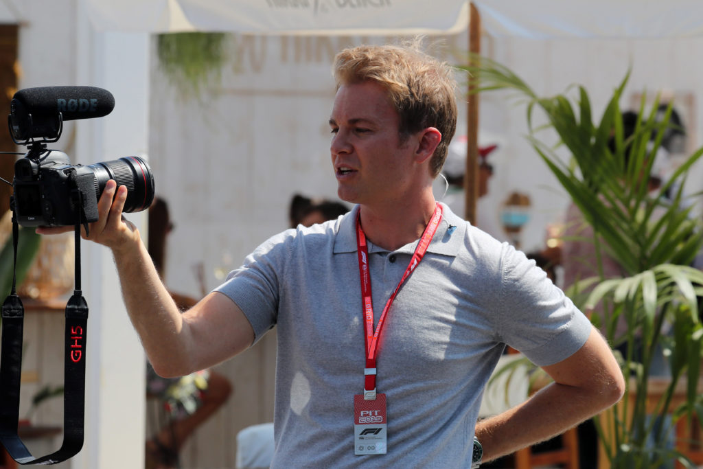 F1 | Rosberg: “Per battere Hamilton, devi lavorare sodo”