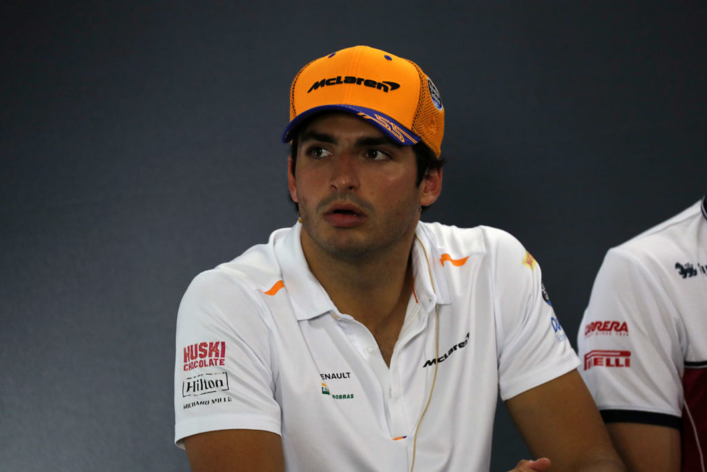 F1 | Sainz: “Non mi aspettavo di stare davanti alle Renault”