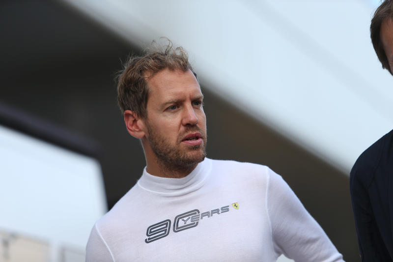 F1 | Vettel: “Oggi non avevo ritmo, ma domani il passo gara non sarà un problema”