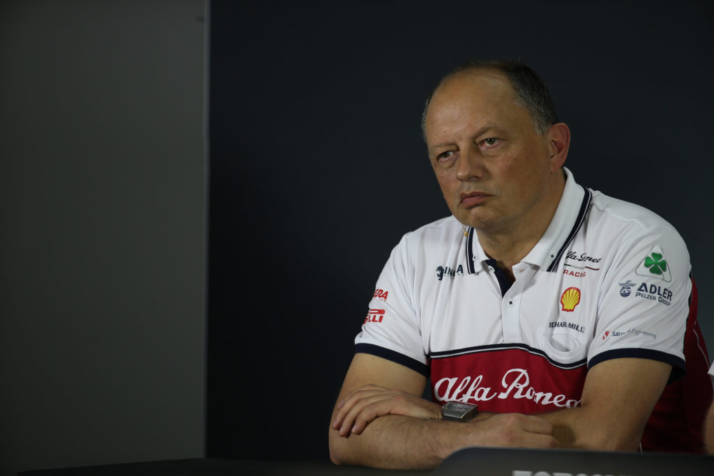 F1 | GP Silverstone, Vasseur tiene alta la concentrazione: “La battaglia a centro gruppo è molto ristretta”