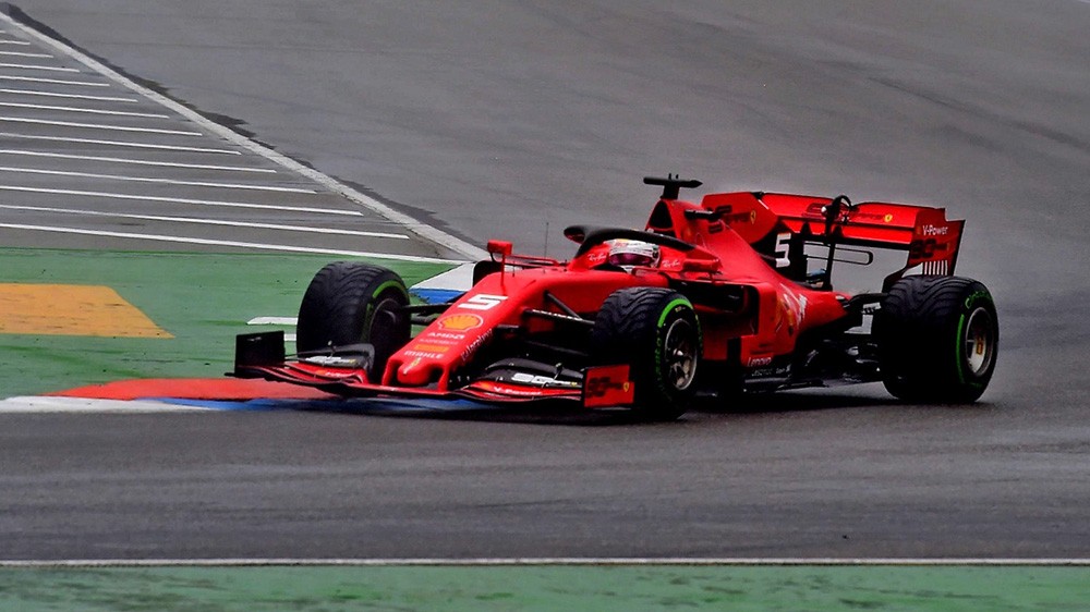 F1 | GP Germania, capolavoro Vettel a Hockenheim: rimonta dal ventesimo al secondo posto