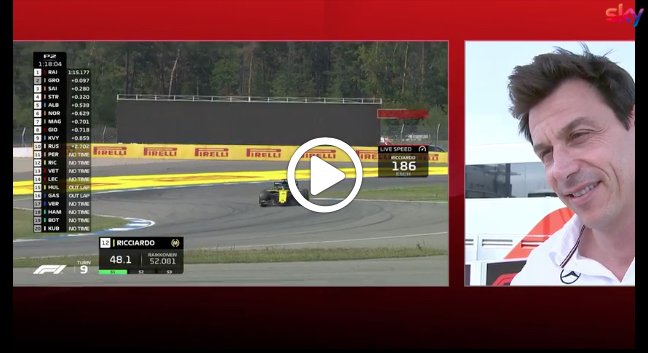 F1 | Rinnovo Bottas, Wolff ammette: “Dura decisione” [VIDEO]