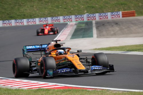 F1 | McLaren está creciendo visiblemente, pero ¿alguien se ha fijado en Carlos Sainz?