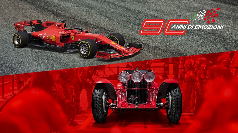 F1 | 90 anni di emozioni: ACI e Ferrari protagoniste a Milano il 4 settembre