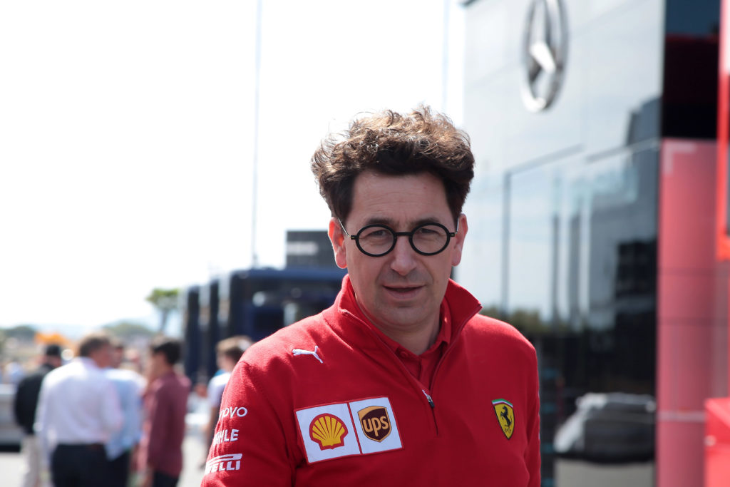 F1 | Ferrari, Binotto: “Non stiamo pensando al 2020”