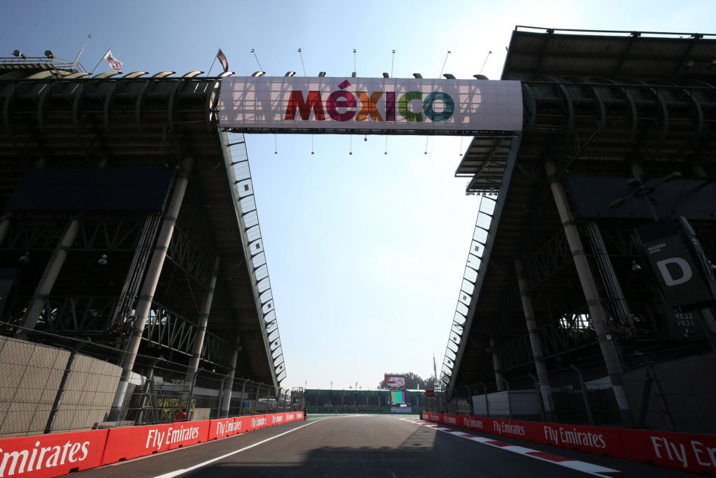 F1 | GP Messico, ufficiale il rinnovo fino al 2022