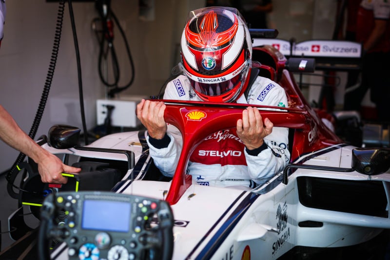 F1 | Alfa Romeo, Raikkonen: “Stiamo facendo bene con i mezzi a disposizione”