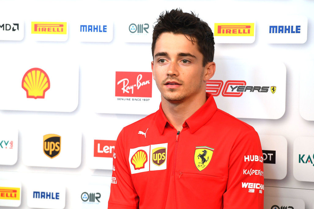 F1 | Ferrari, Leclerc: “Il ritiro di Hockenheim? Un errore costato tanto al sottoscritto e al team” [VIDEO]
