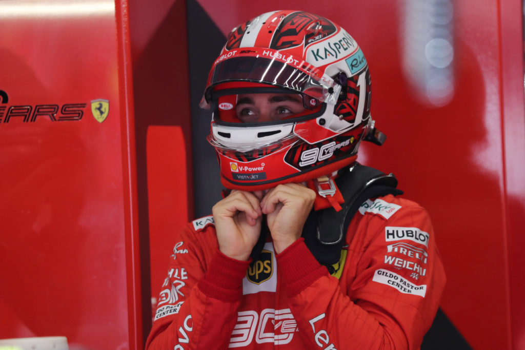 F1 | Ferrari, Leclerc: “Abbiamo svolto un buon lavoro, ma non dobbiamo illuderci”