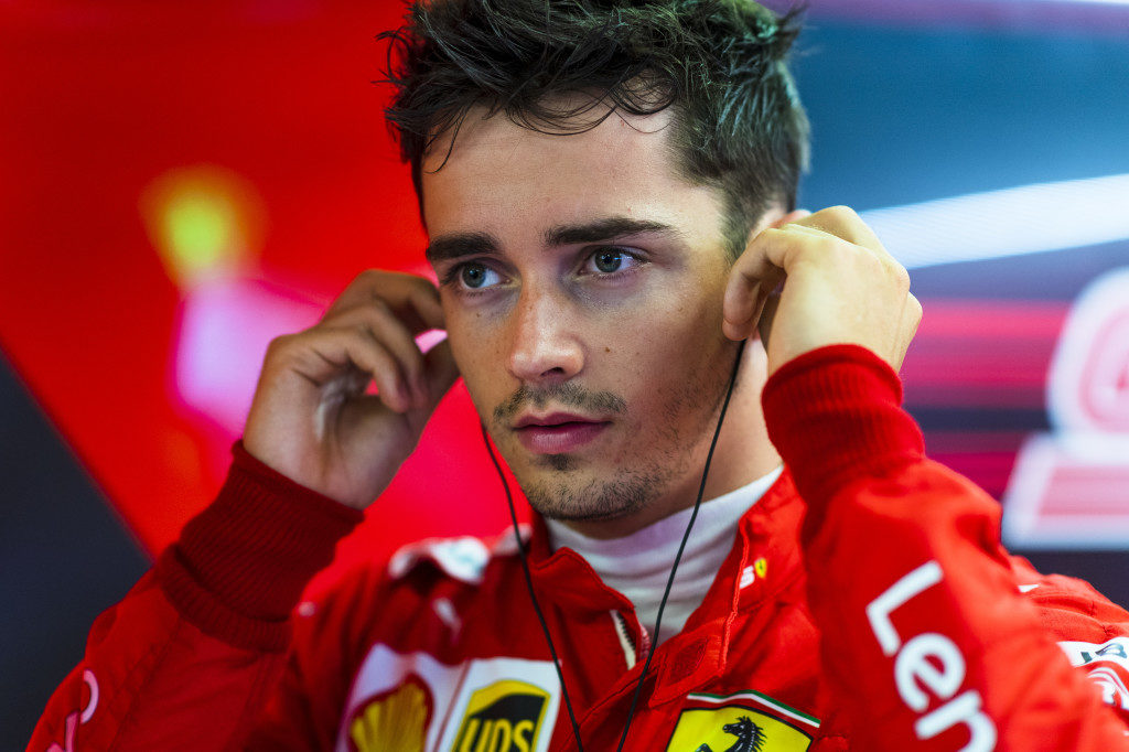 F1 | Ferrari, Leclerc: “Non è stata una giornata facile, ho faticato per trovare il giusto bilanciamento”