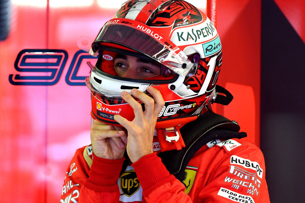 F1 | Ferrari, Leclerc: “Devo cercare di migliorare il ritmo gara”