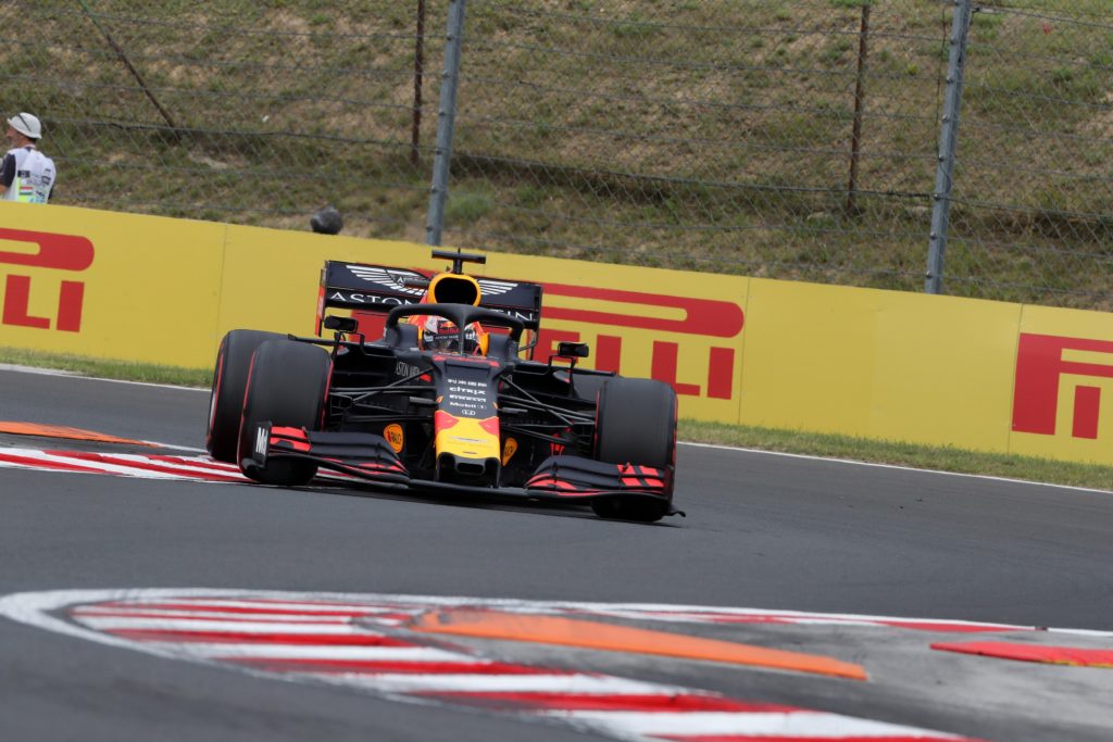 F1 | Red Bull, Verstappen: “La macchina funziona bene in tutte le condizioni”