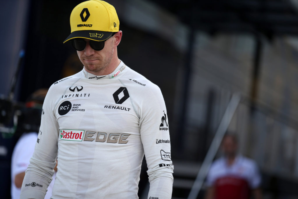 F1 | Hulkenberg: “Non sono ancora pronto per la Formula E”