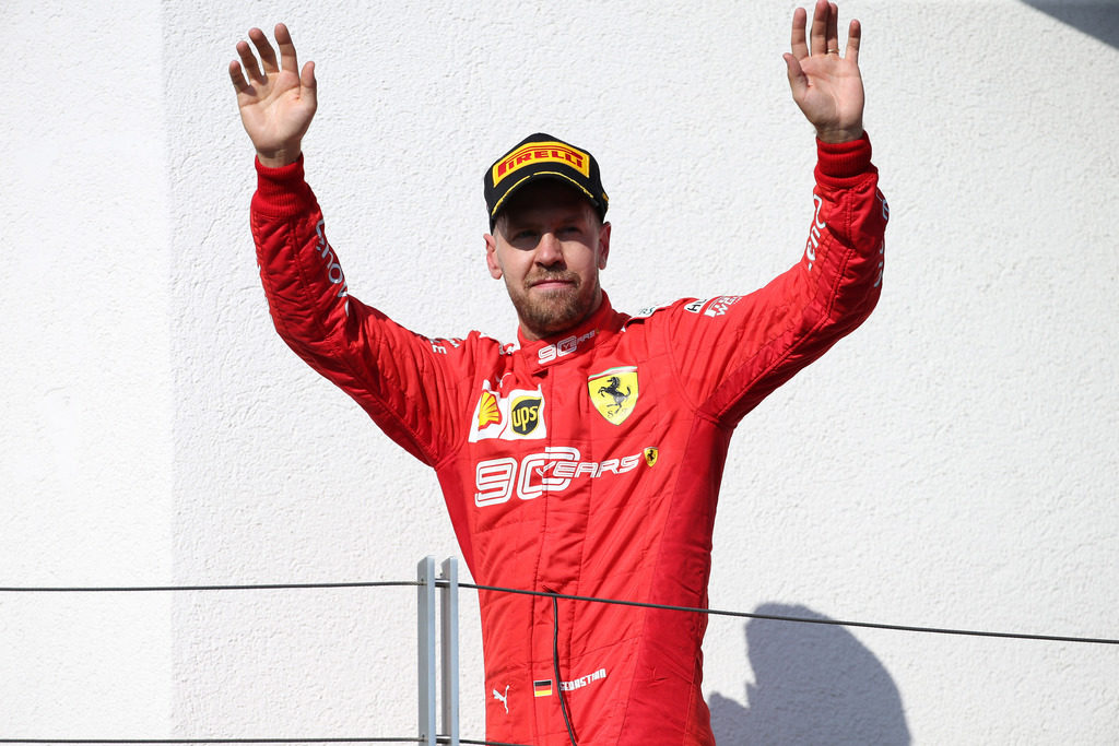 F1 | Vettel: “Sarà una pausa molto impegnativa”
