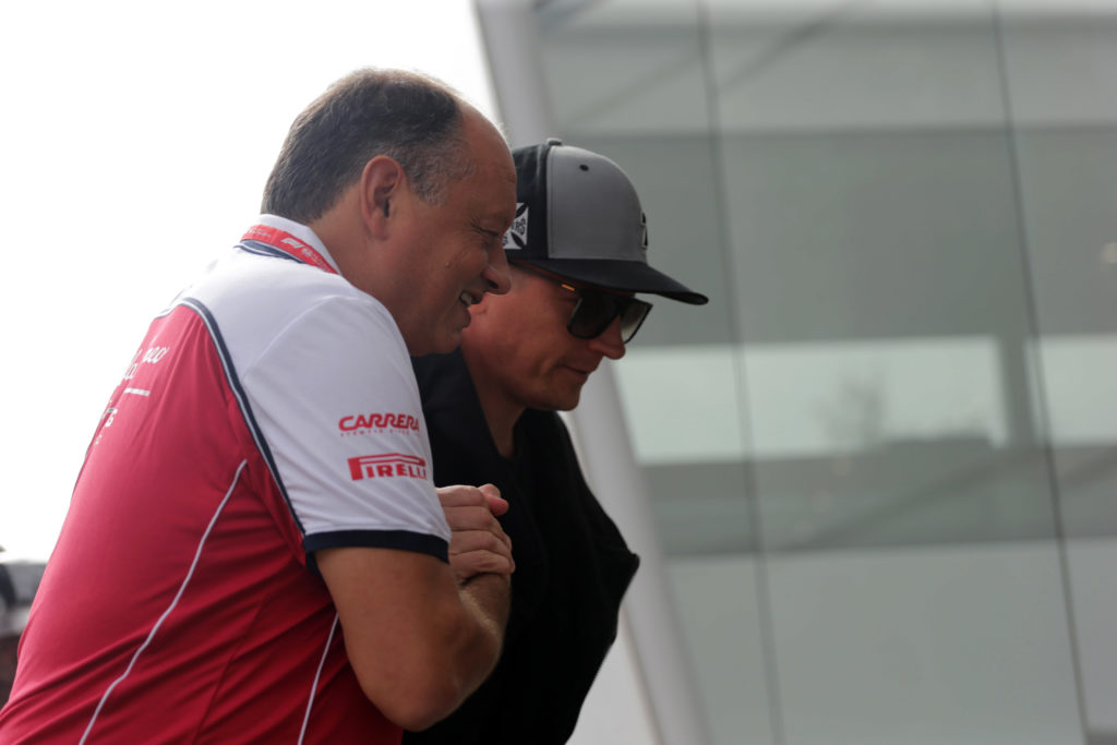 F1 | Alfa Romeo, Vasseur: “Vogliamo dimostrare di poter competere con gli altri team del centro gruppo”