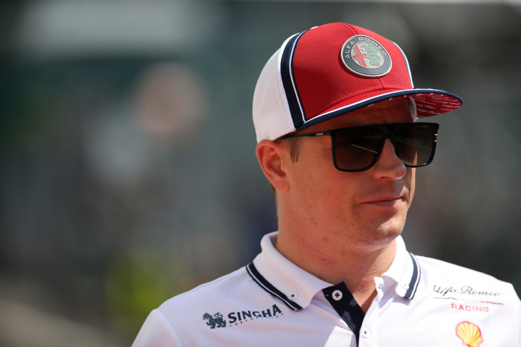 F1 | Alfa Romeo stellt klar: Räikkönen im Freien Training in Spa auf Kurs