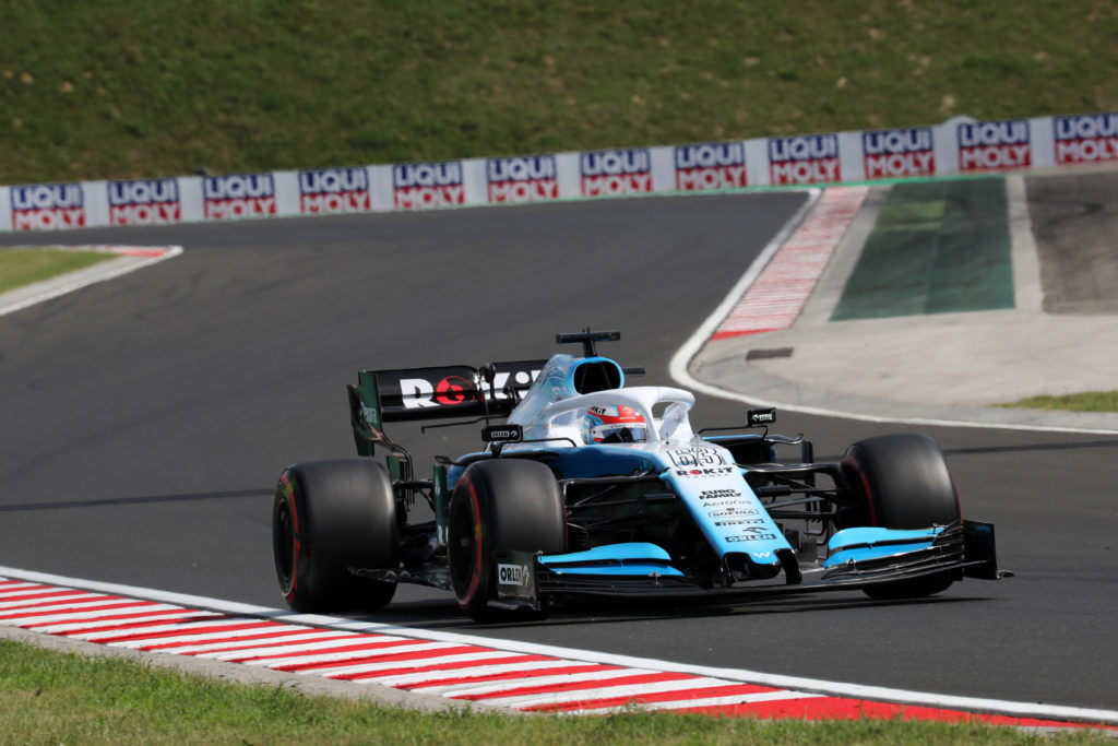 F1 | Williams, Russell: “Sono entusiasta delle qualifiche”