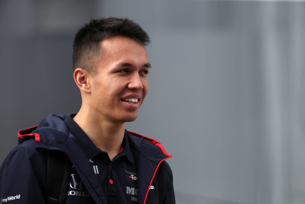 F1 | Ribaltone in casa Red Bull: Albon promosso, Gasly retrocesso in Toro Rosso